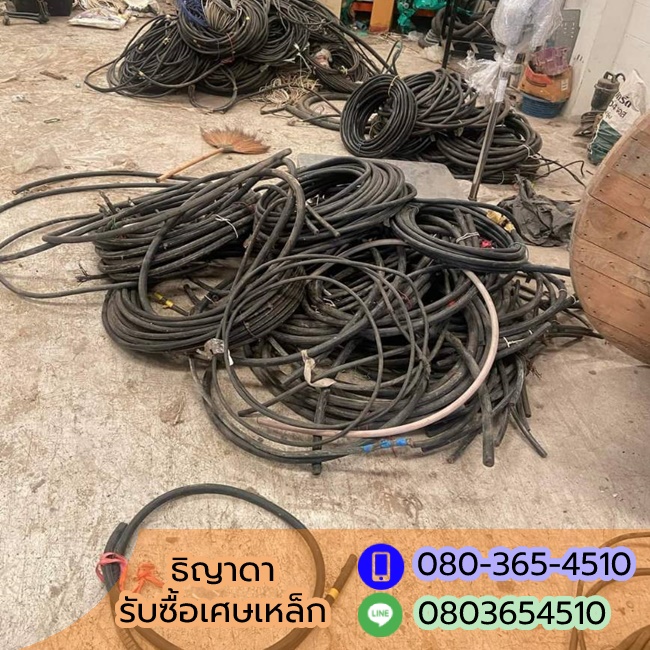 รับซื้อเศษทองแดง ปทุมธานี รังสิต ลำลูกกา